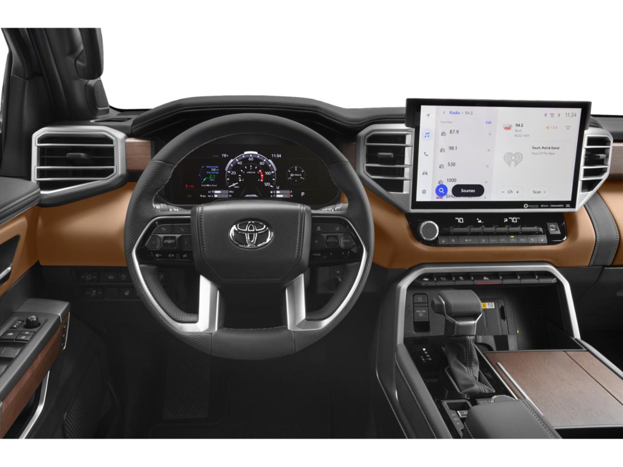 2022 Toyota Tundra 2WD Vehicle Photo in Ft. Myers, FL 33907