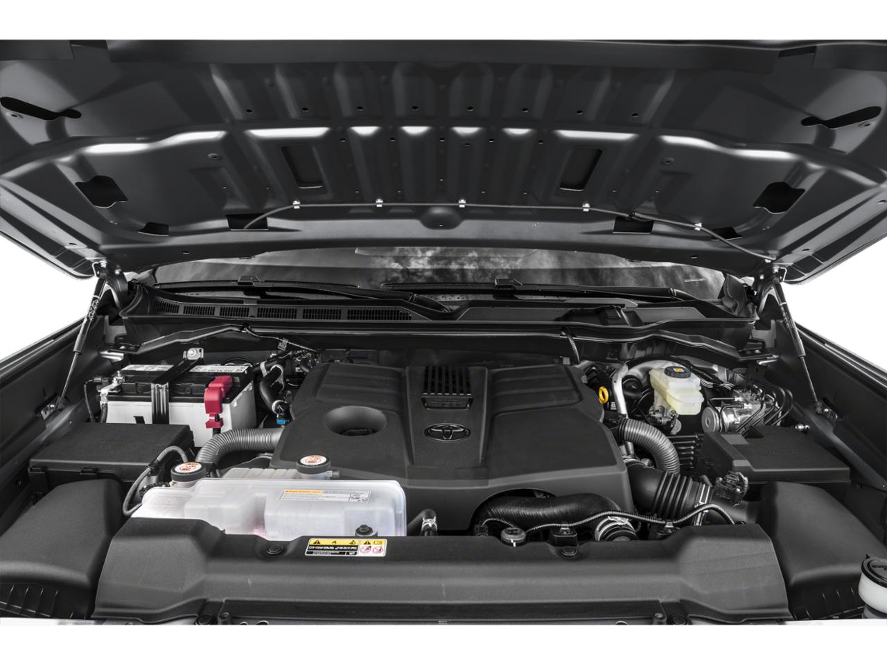 2022 Toyota Tundra 4WD Vehicle Photo in POOLER, GA 31322-3252