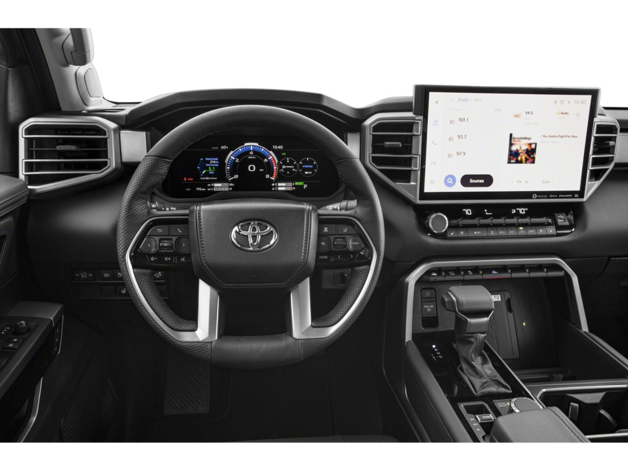 2022 Toyota Tundra 2WD Vehicle Photo in Grapevine, TX 76051