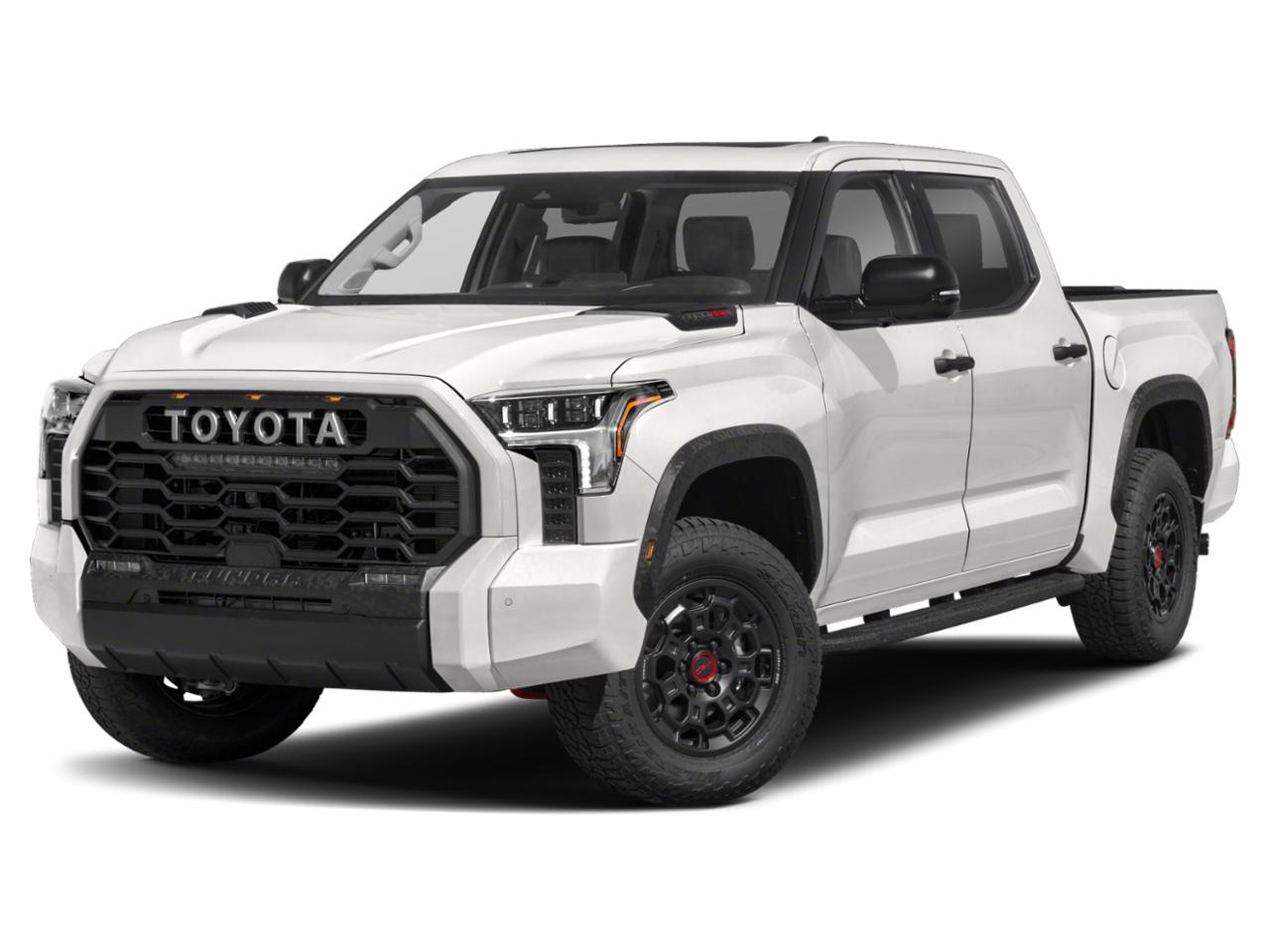 2022 Toyota Tundra 4WD Vehicle Photo in PEMBROKE PINES, FL 33024-6534