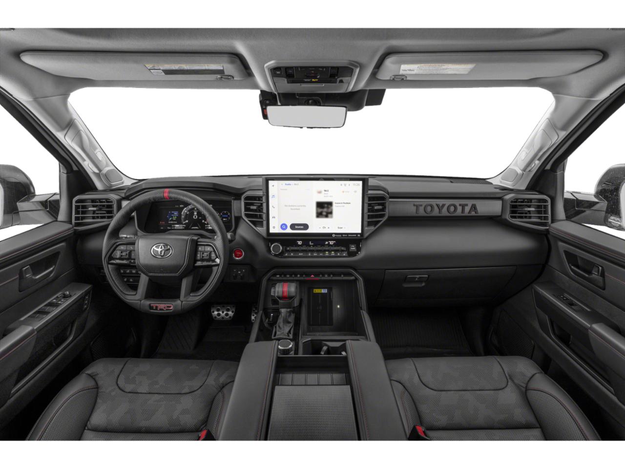 2022 Toyota Tundra 4WD Vehicle Photo in PEMBROKE PINES, FL 33024-6534