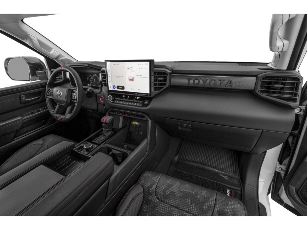 2022 Toyota Tundra 4WD Vehicle Photo in PEMBROKE PINES, FL 33024-6534