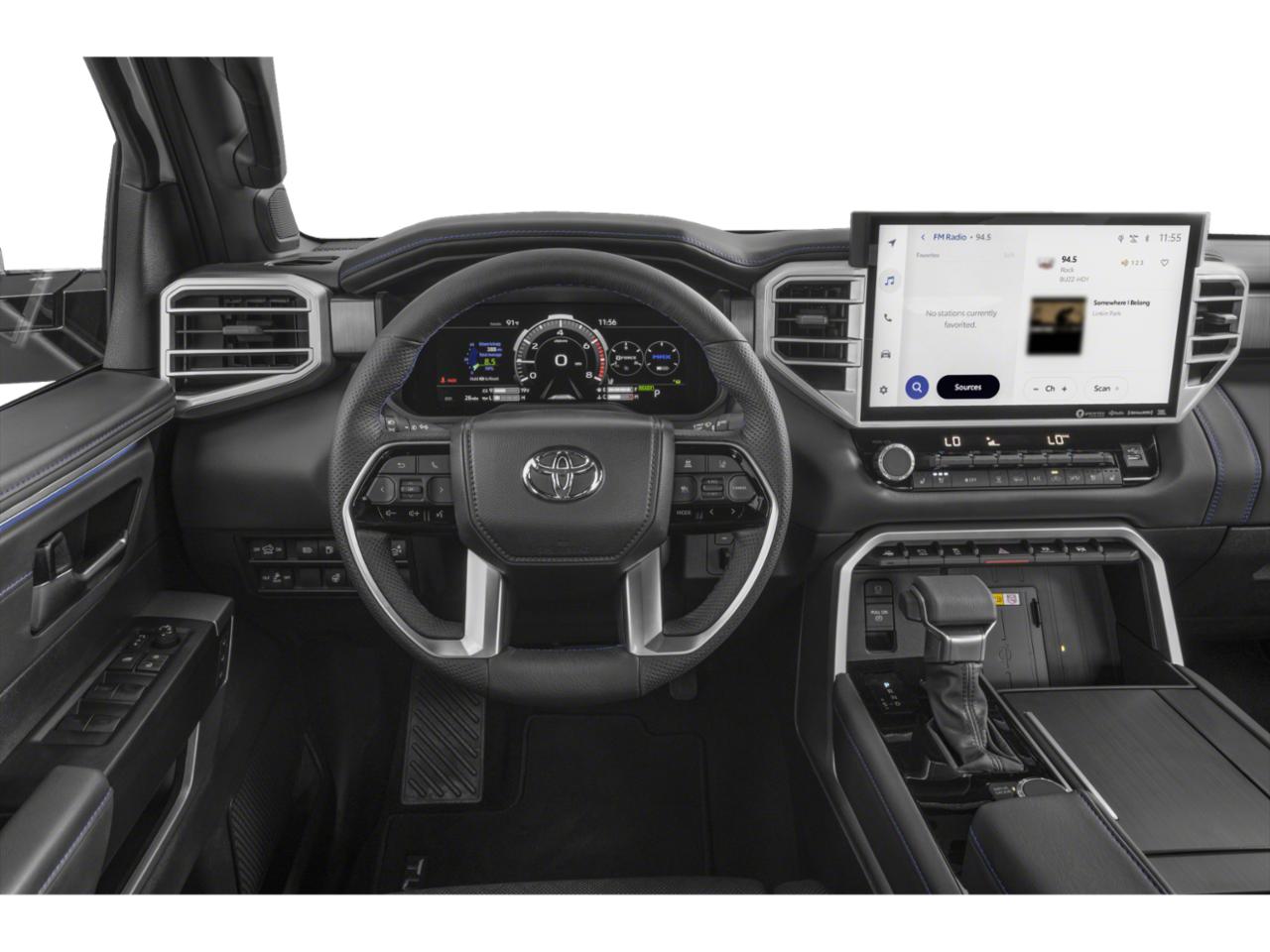 2022 Toyota Tundra 4WD Vehicle Photo in San Antonio, TX 78230