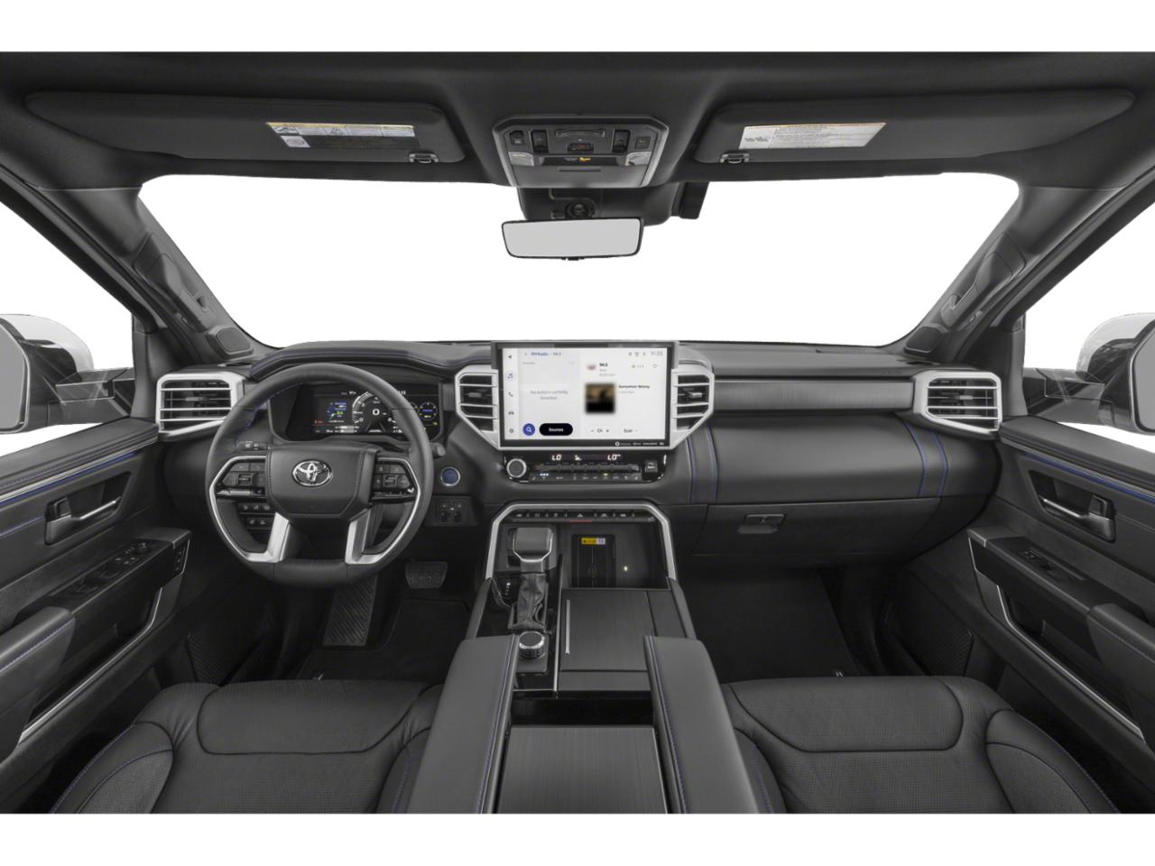 2022 Toyota Tundra 4WD Vehicle Photo in San Antonio, TX 78230