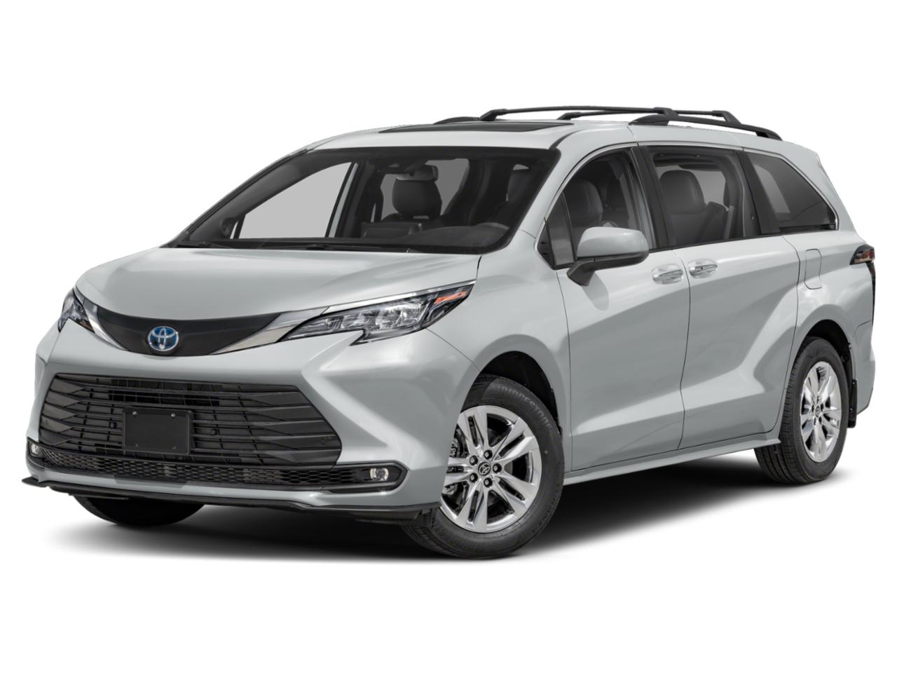 2022 Toyota Sienna Vehicle Photo in Austin, TX 78728