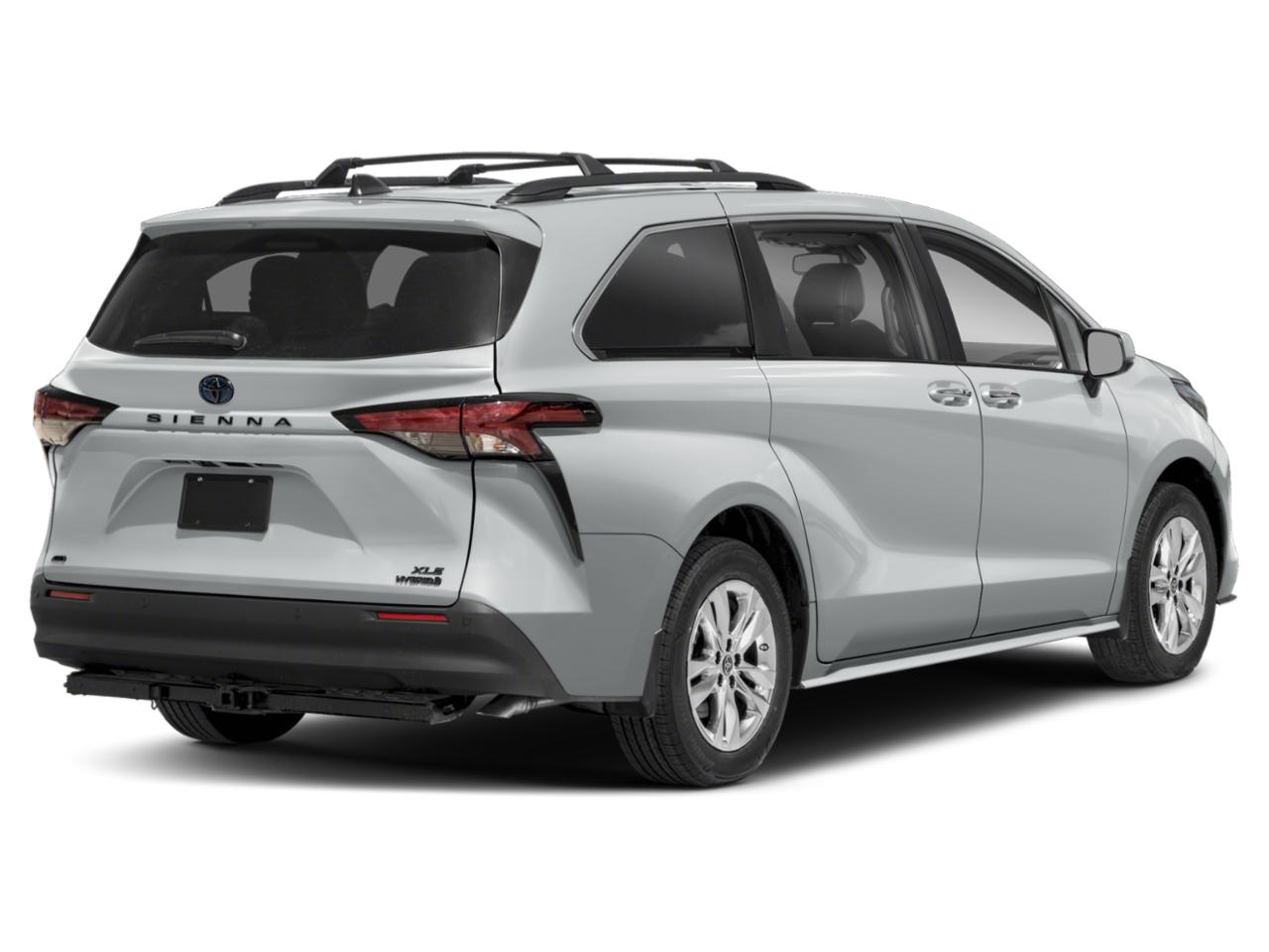 2022 Toyota Sienna Vehicle Photo in Austin, TX 78728