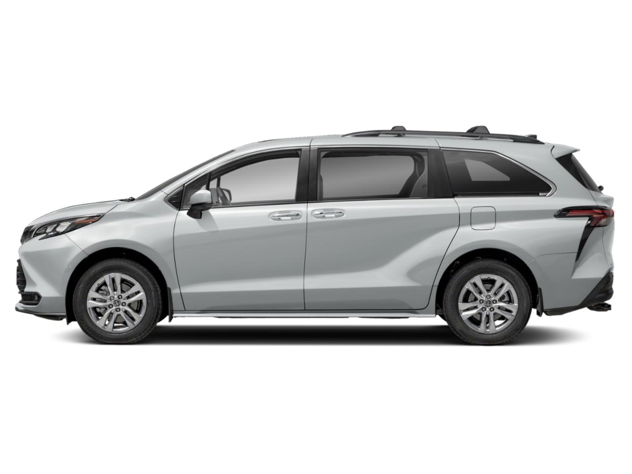 2022 Toyota Sienna Vehicle Photo in Austin, TX 78728