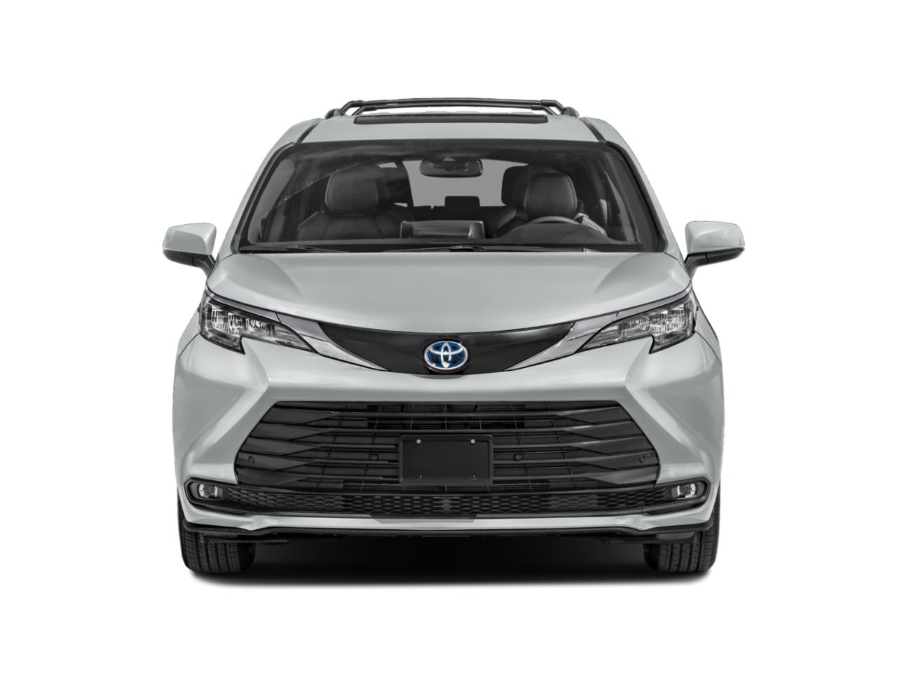 2022 Toyota Sienna Vehicle Photo in Davie, FL 33331