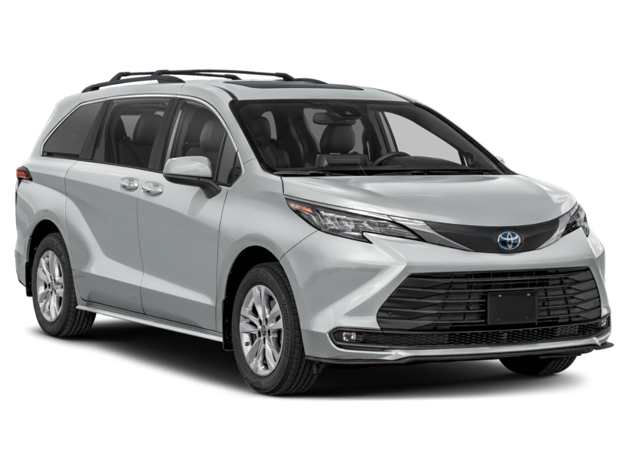 2022 Toyota Sienna Vehicle Photo in Austin, TX 78728