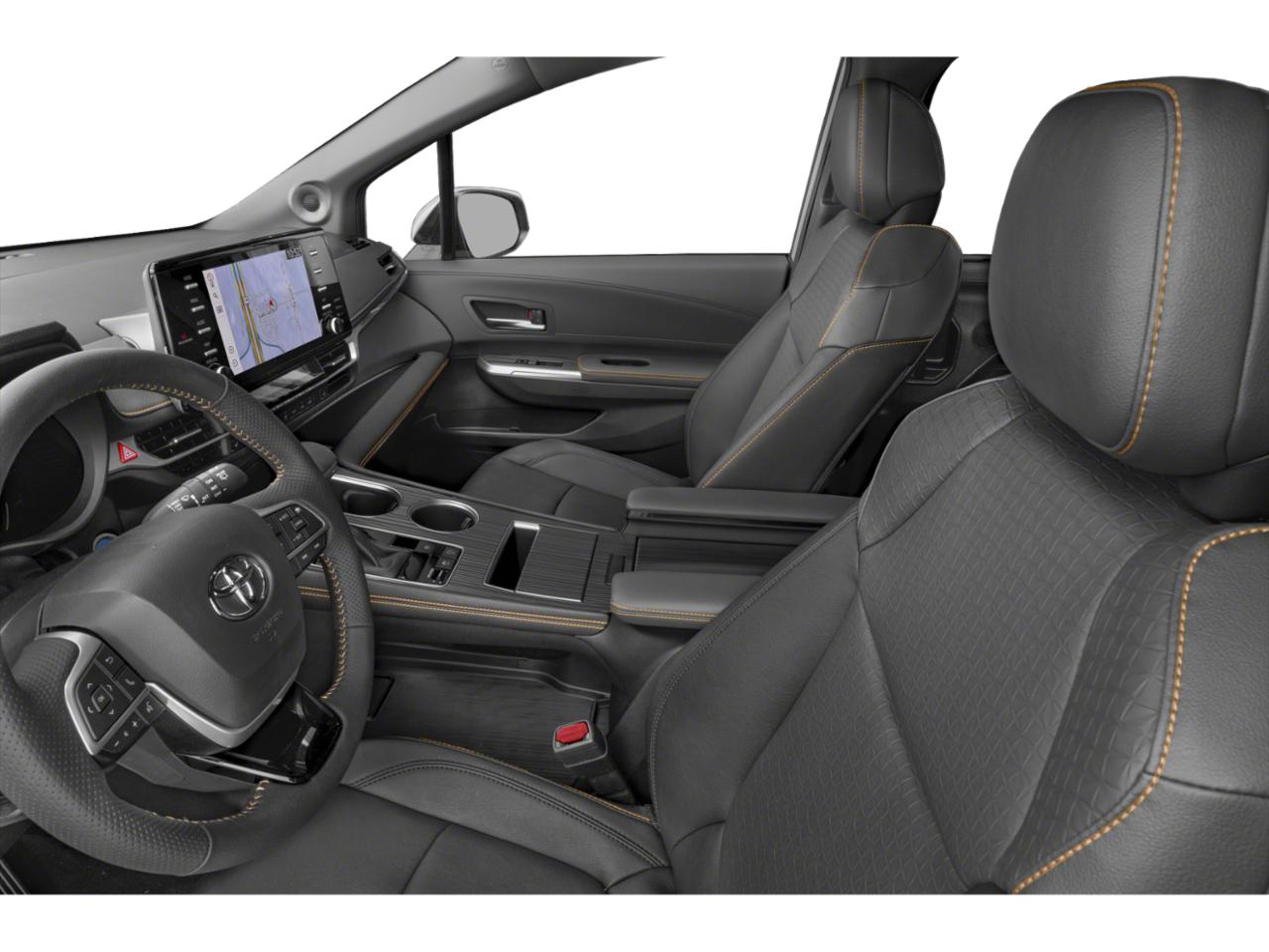 2022 Toyota Sienna Vehicle Photo in Austin, TX 78728