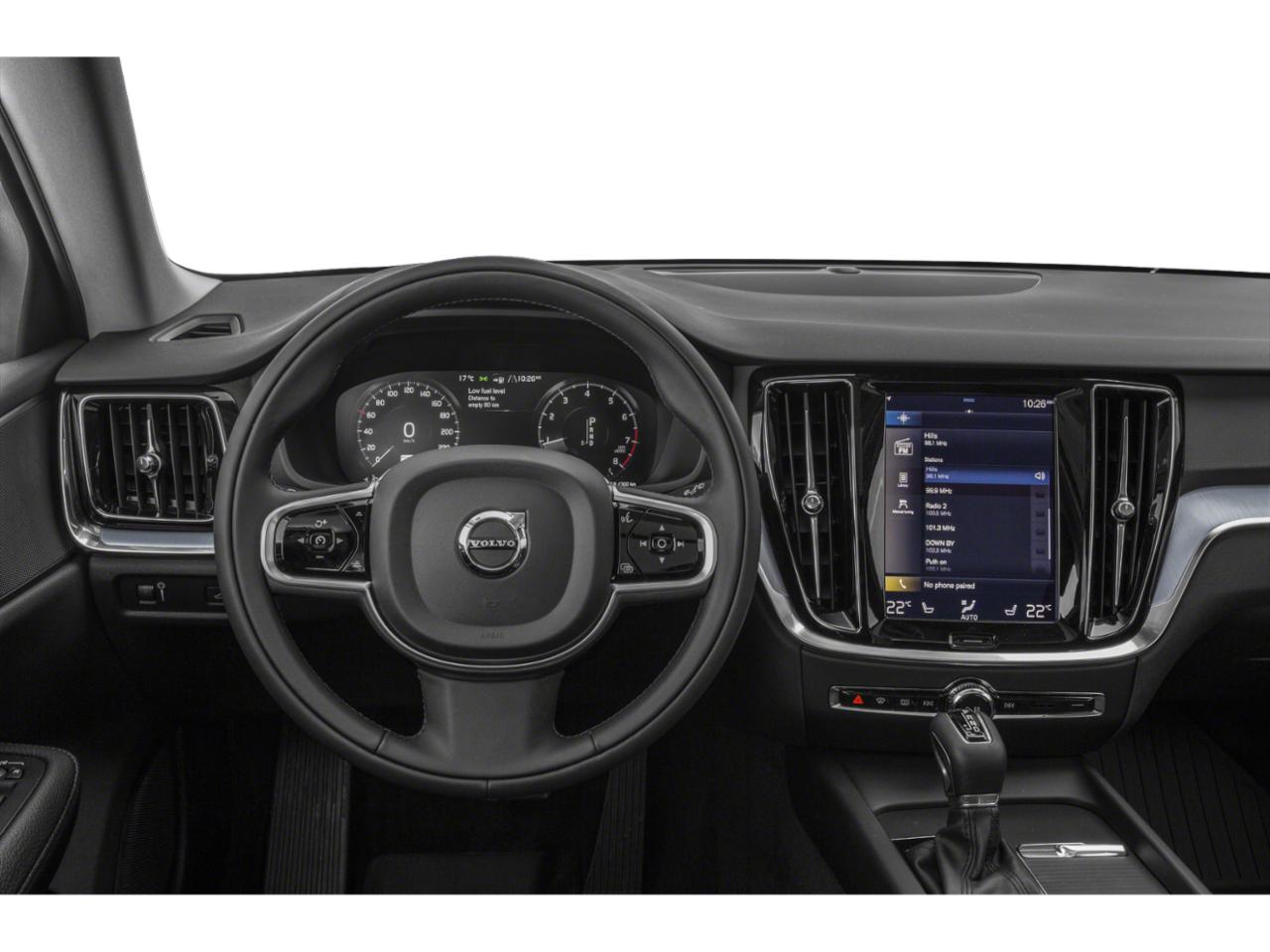 2022 Volvo V60 Cross Country Vehicle Photo in Appleton, WI 54913