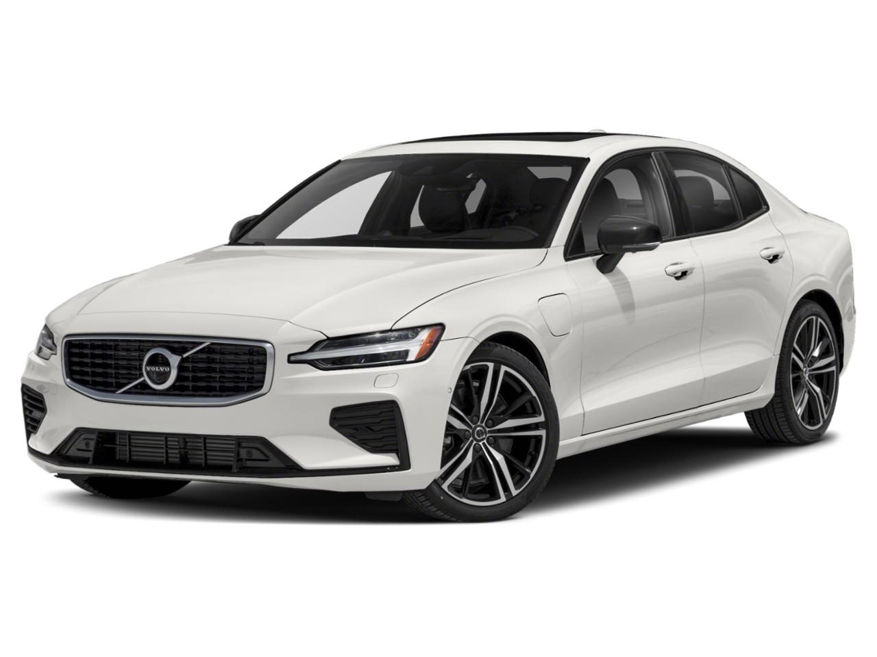 2022 Volvo S60 Recharge Plug-In Hybrid Vehicle Photo in Houston, TX 77007