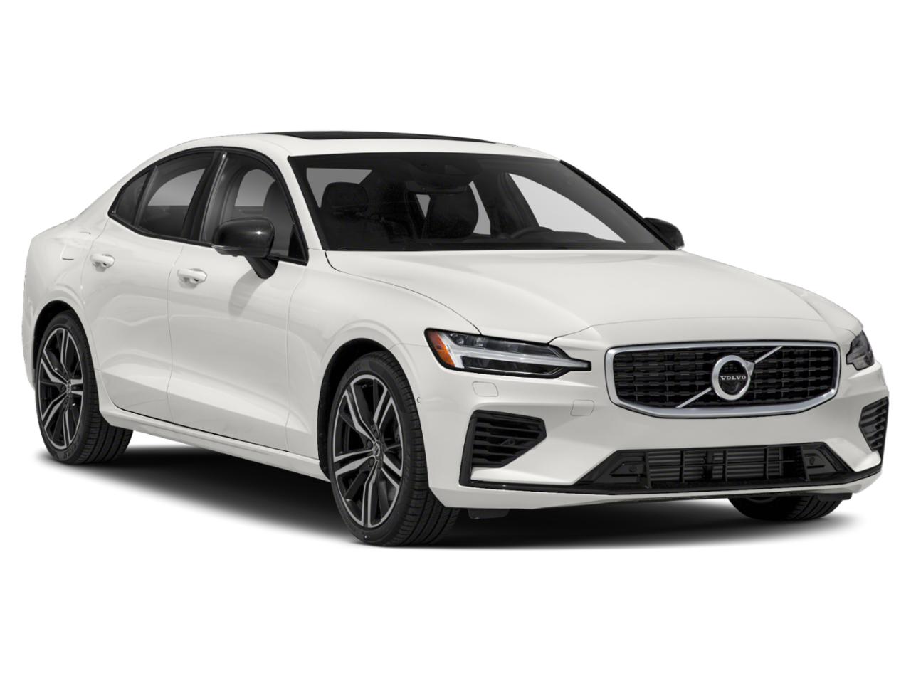 2022 Volvo S60 Recharge Plug-In Hybrid Vehicle Photo in Houston, TX 77007