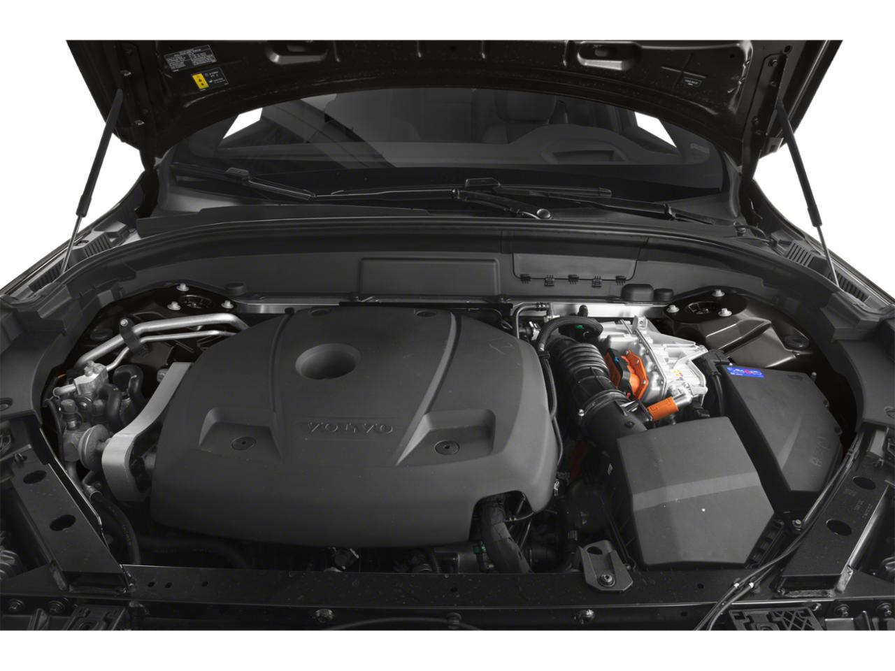 2022 Volvo XC60 Recharge Plug-In Hybrid Vehicle Photo in Houston, TX 77007