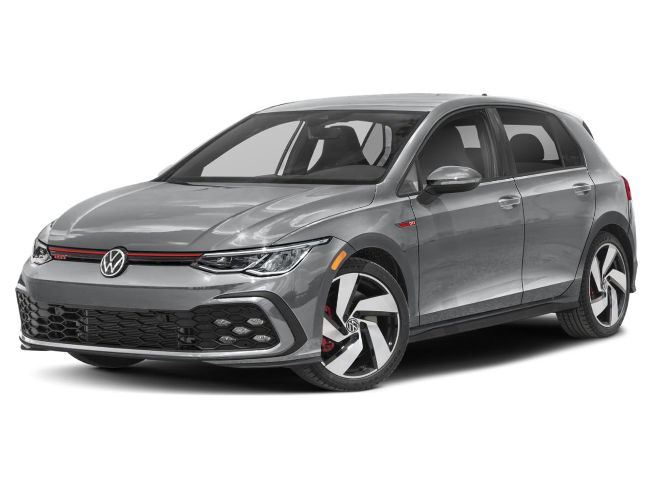 2022 Volkswagen Golf GTI Vehicle Photo in Valencia, CA 91355-1794