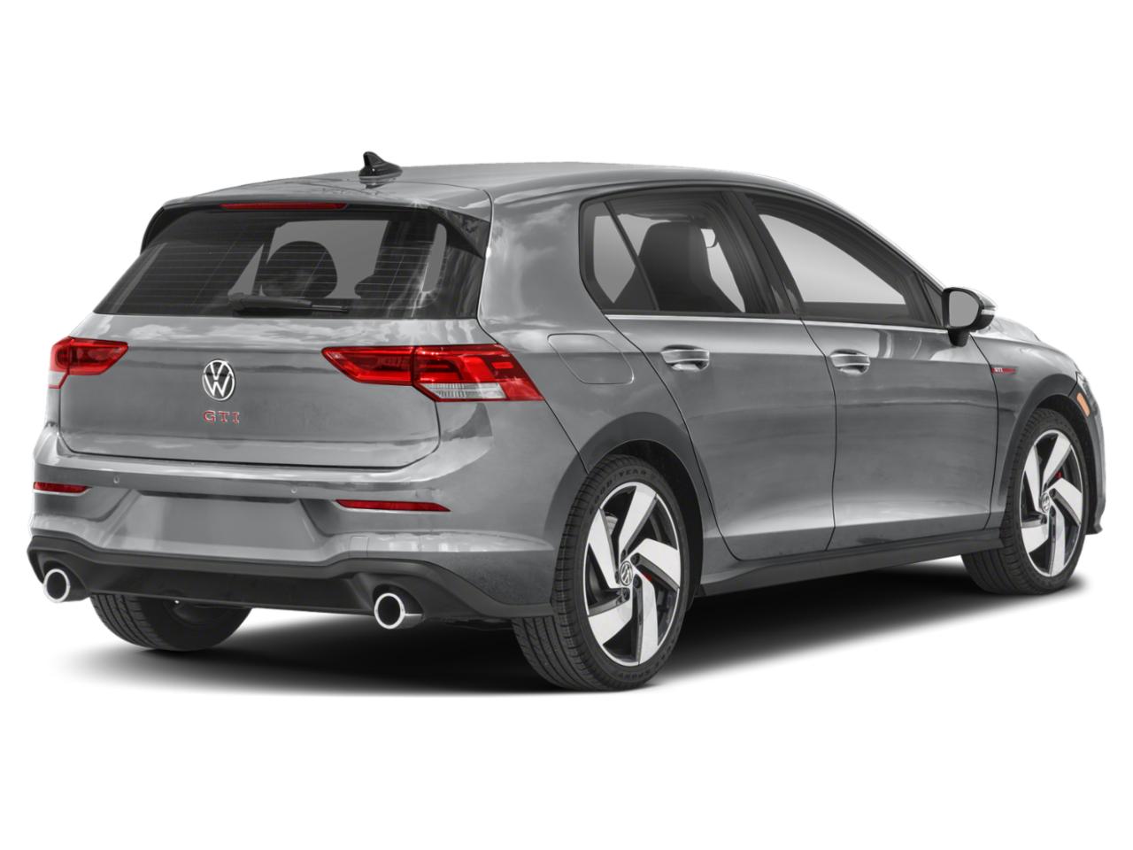 2022 Volkswagen Golf GTI Vehicle Photo in Valencia, CA 91355-1794