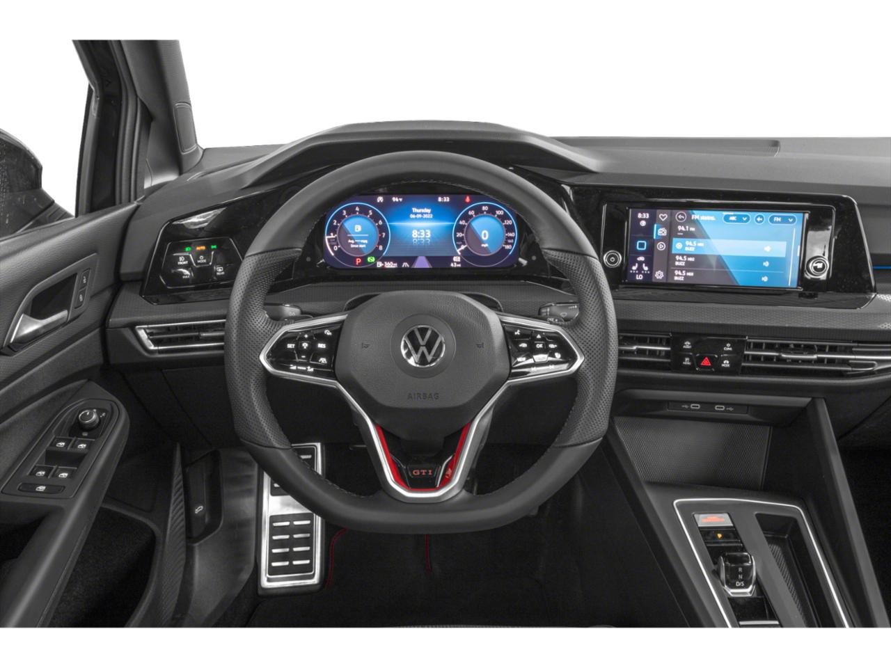 2022 Volkswagen Golf GTI Vehicle Photo in Valencia, CA 91355-1794