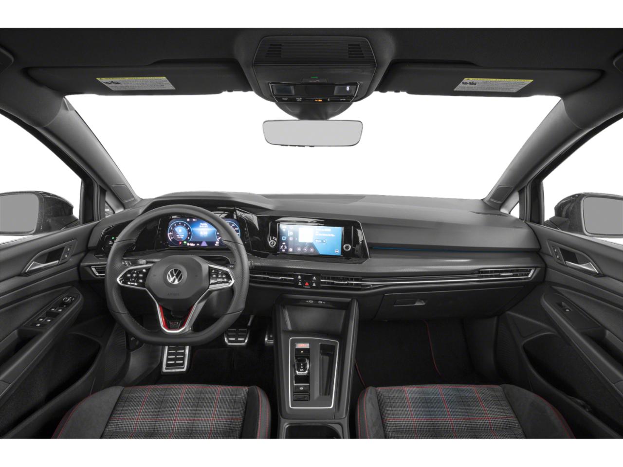 2022 Volkswagen Golf GTI Vehicle Photo in Valencia, CA 91355-1794