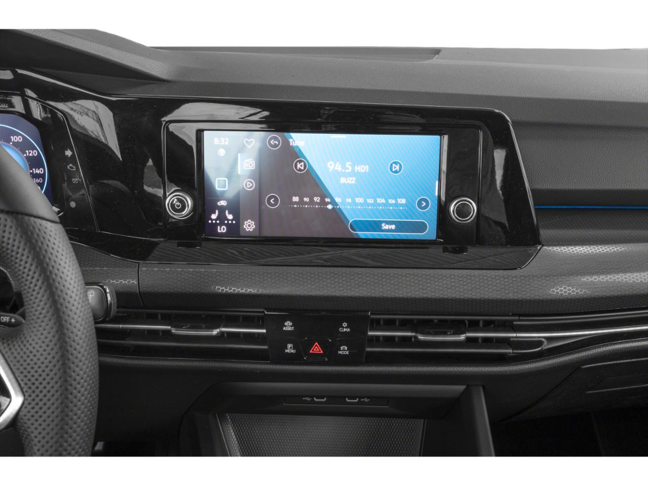 2022 Volkswagen Golf GTI Vehicle Photo in Valencia, CA 91355-1794