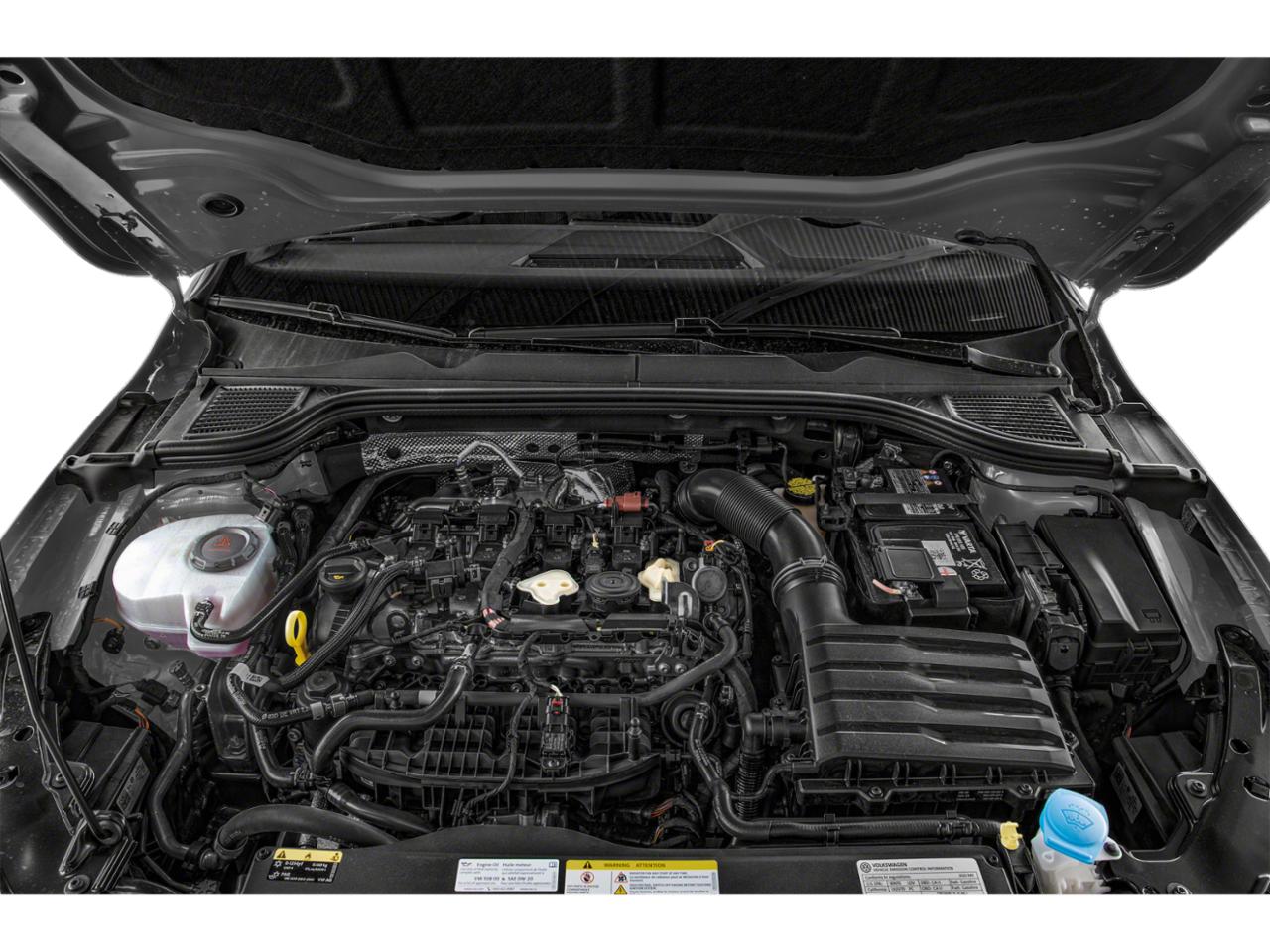 2022 Volkswagen Golf GTI Vehicle Photo in Valencia, CA 91355-1794