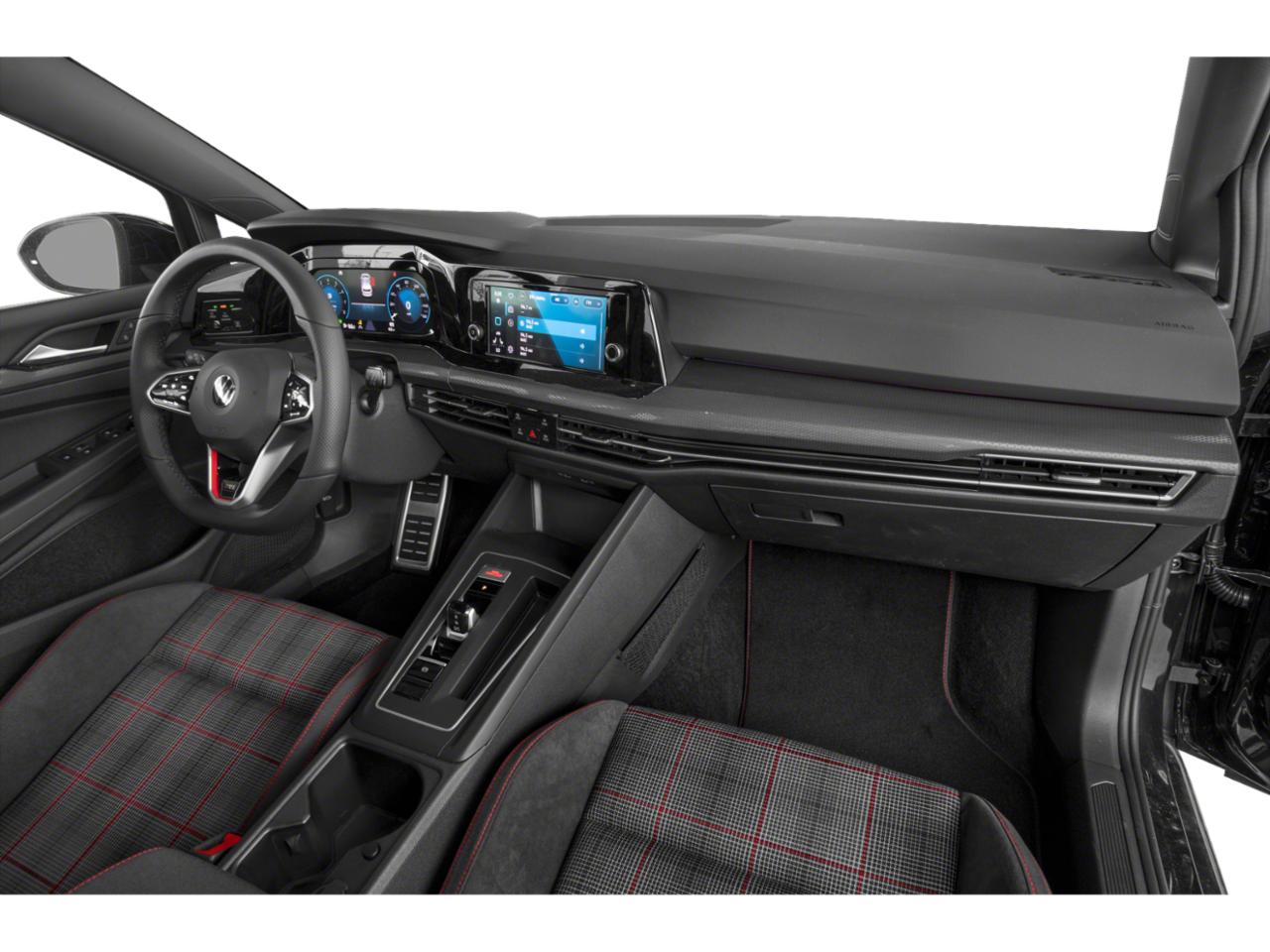 2022 Volkswagen Golf GTI Vehicle Photo in Valencia, CA 91355-1794