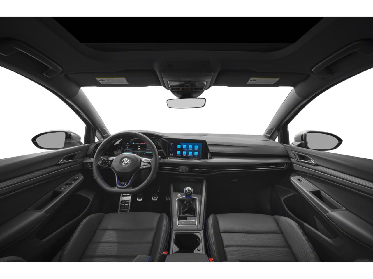 2022 Volkswagen Golf R Vehicle Photo in Las Vegas, NV 89149