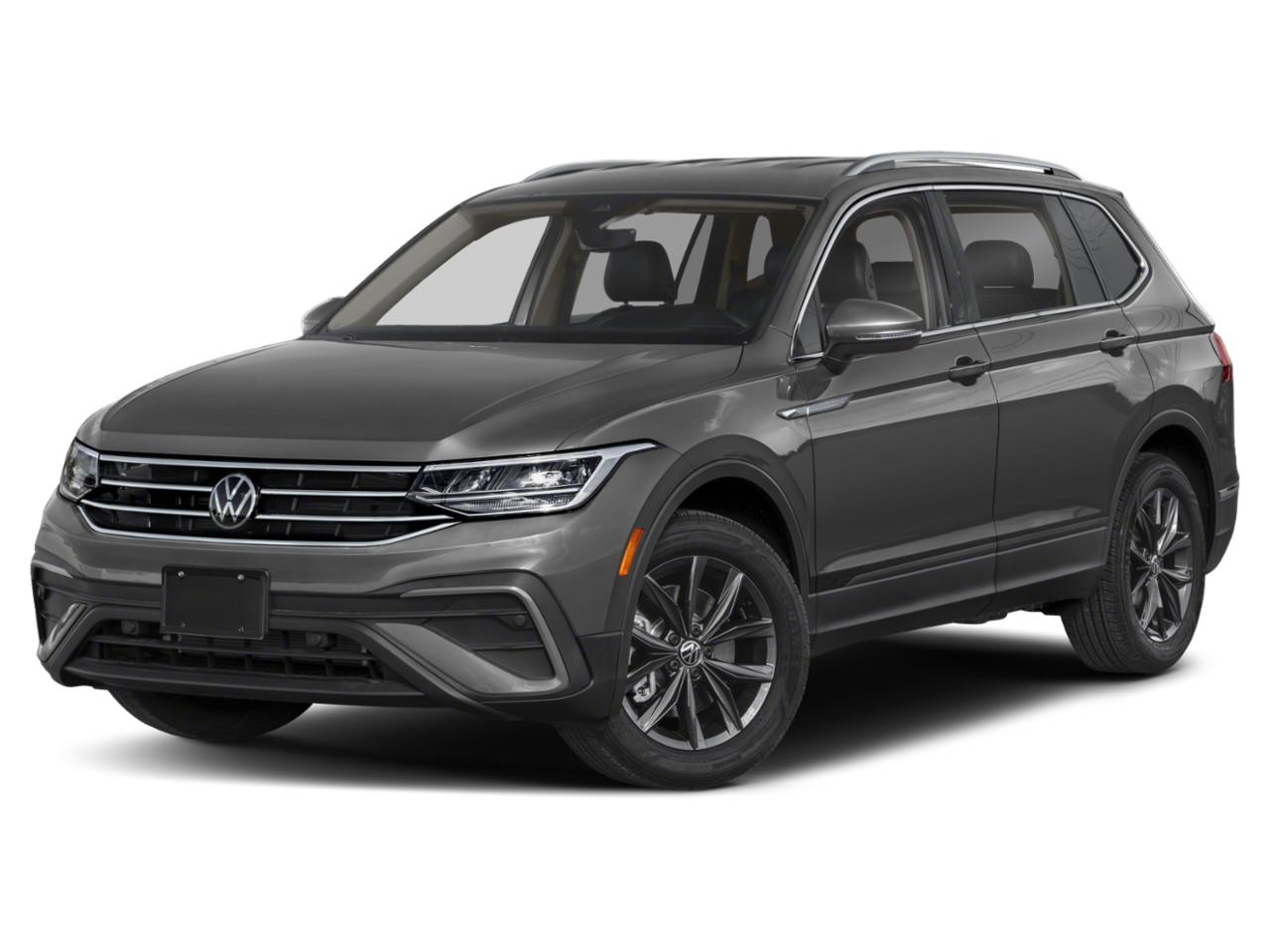 2022 Volkswagen Tiguan Vehicle Photo in MIAMI, FL 33134-2699