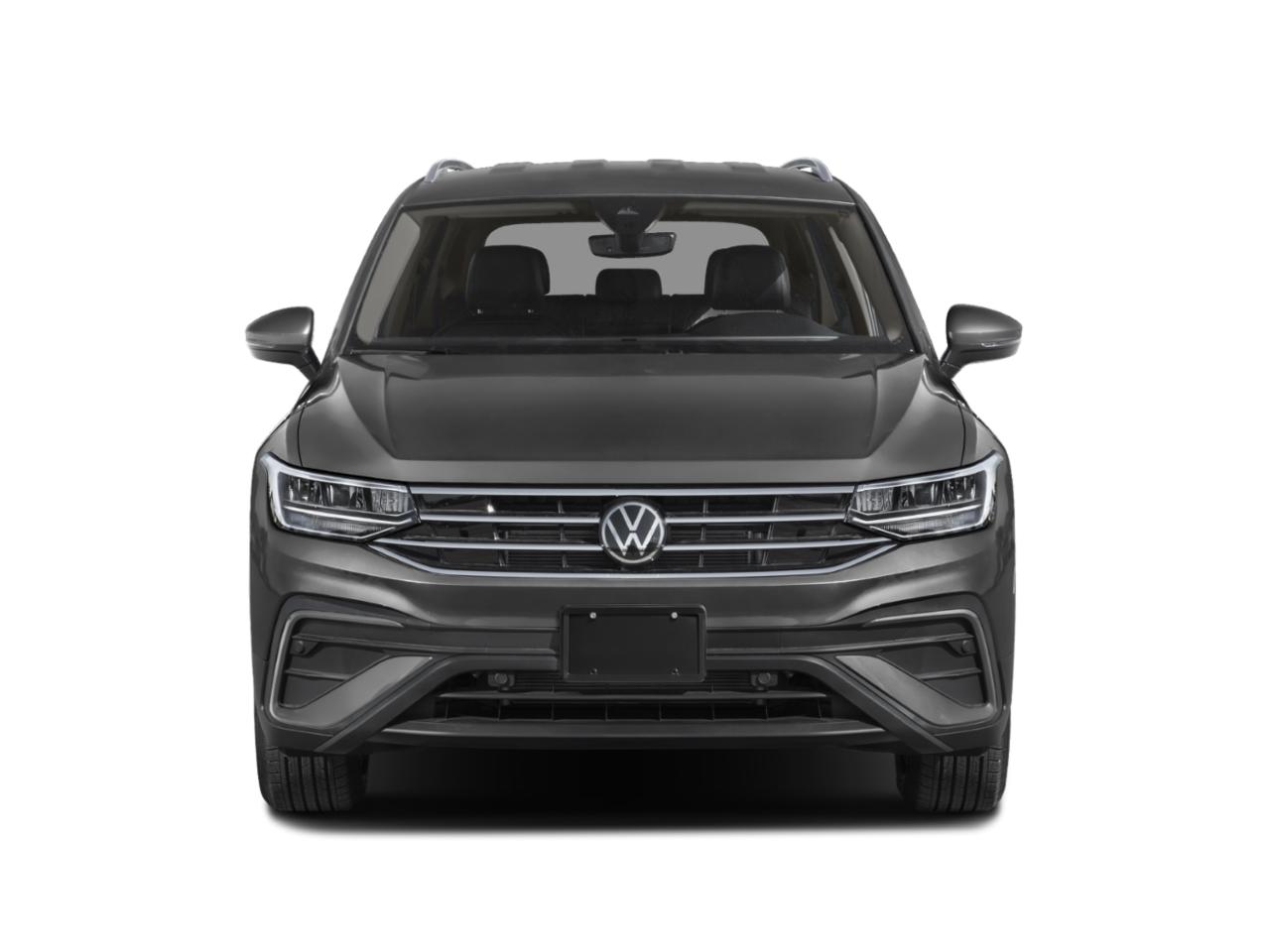 2022 Volkswagen Tiguan Vehicle Photo in WEATHERFORD, TX 76087