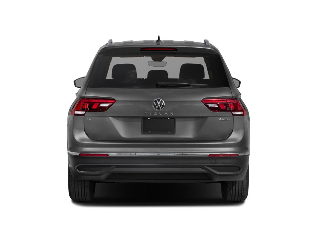 2022 Volkswagen Tiguan Vehicle Photo in WEATHERFORD, TX 76087