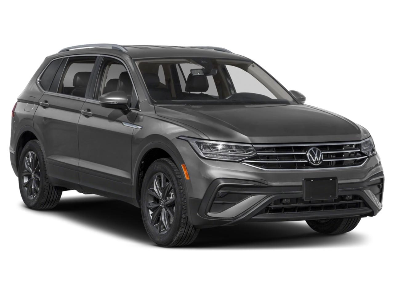 2022 Volkswagen Tiguan Vehicle Photo in WEATHERFORD, TX 76087