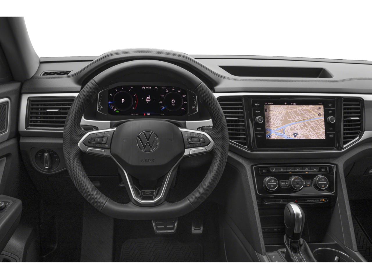 2022 Volkswagen Atlas Vehicle Photo in Grapevine, TX 76051