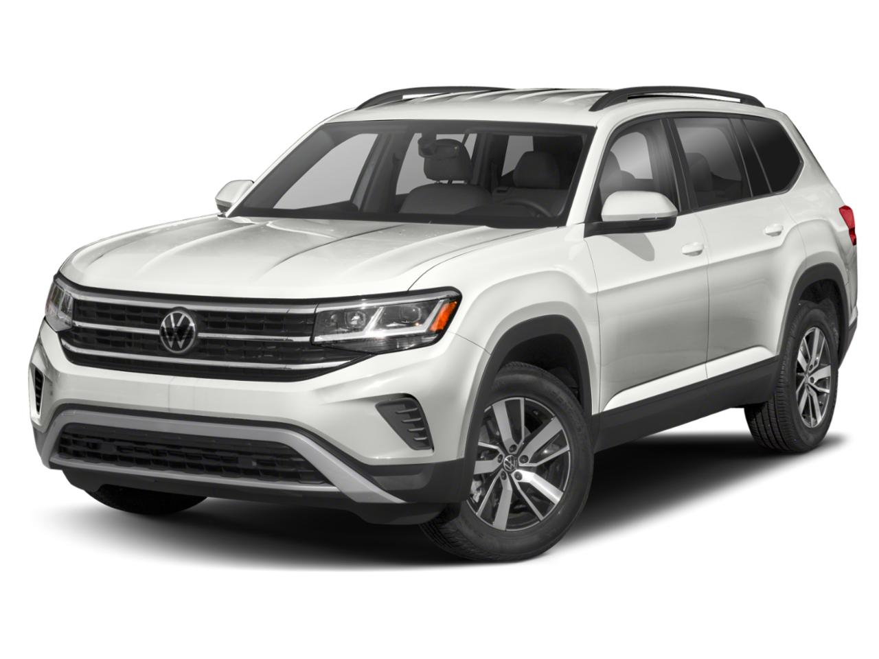 2022 Volkswagen Atlas Vehicle Photo in WEATHERFORD, TX 76087