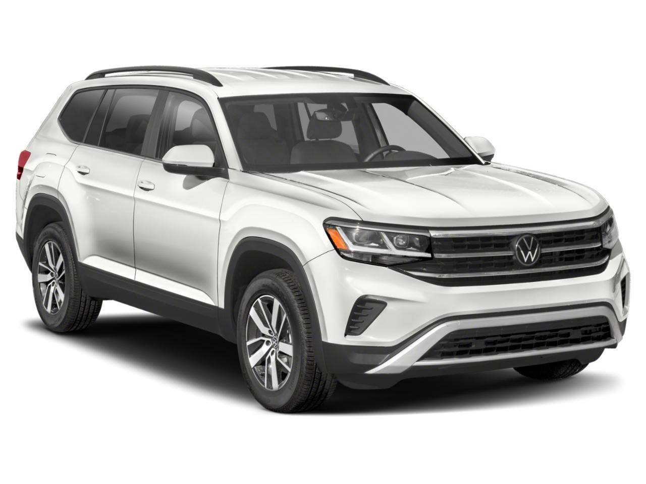 2022 Volkswagen Atlas Vehicle Photo in WEATHERFORD, TX 76087