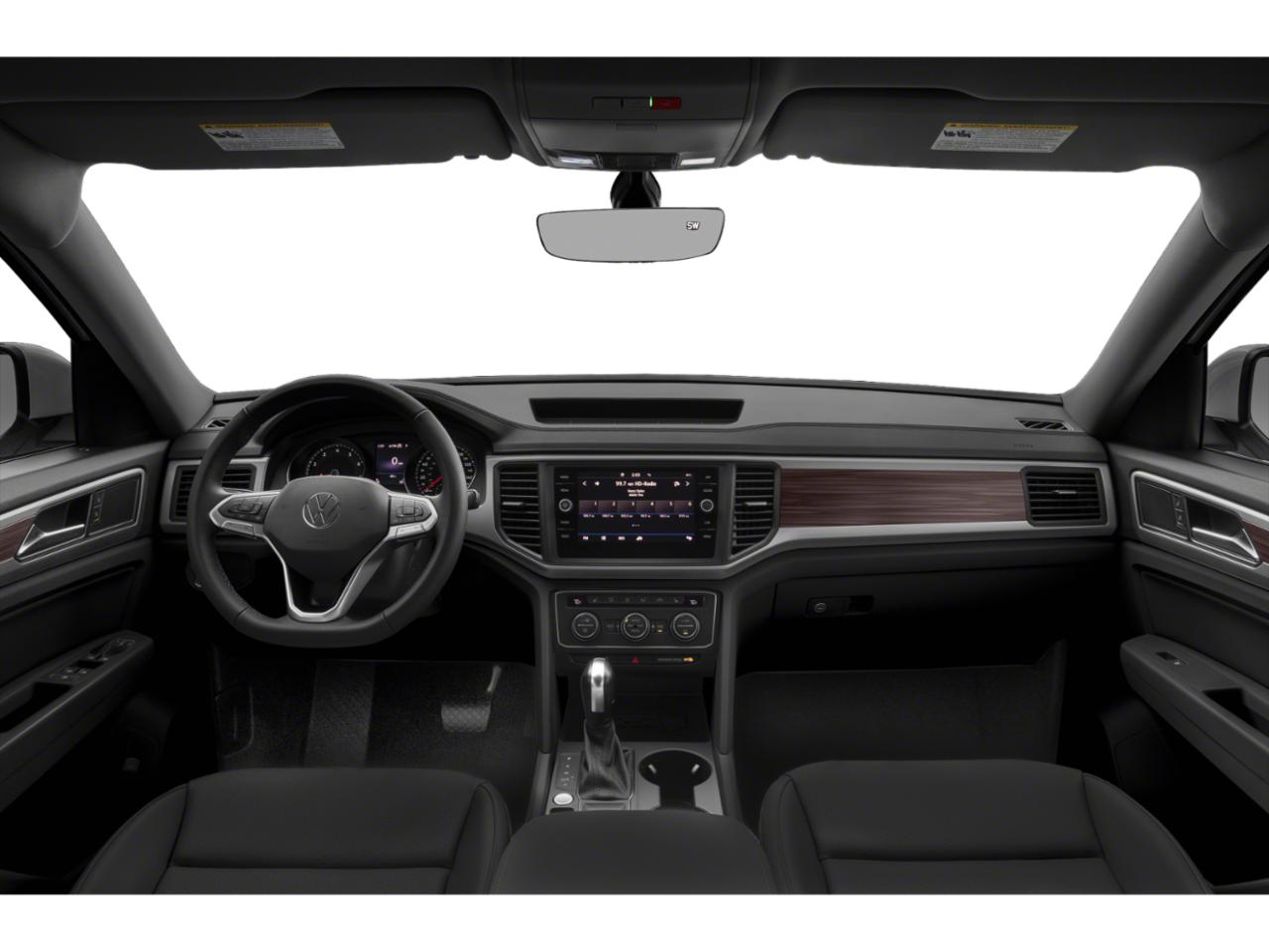 2022 Volkswagen Atlas Vehicle Photo in WEATHERFORD, TX 76087