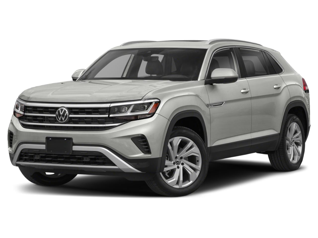 2022 Volkswagen Atlas Cross Sport Vehicle Photo in Trevose, PA 19053