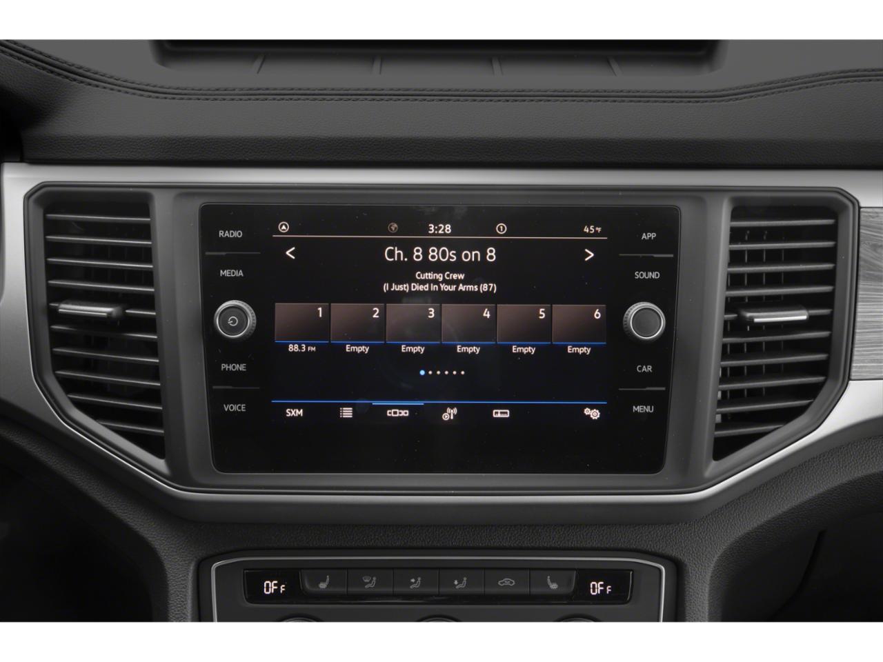 2022 Volkswagen Atlas Cross Sport Vehicle Photo in Trevose, PA 19053