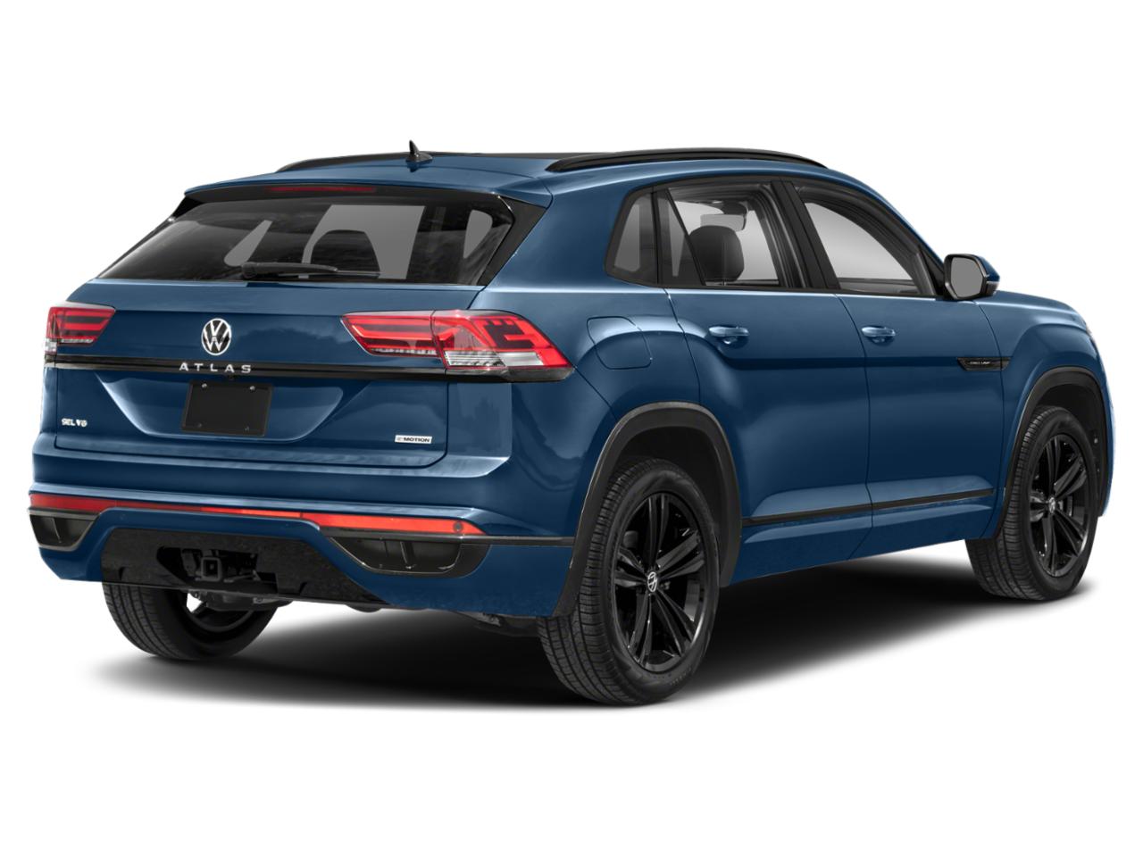 2022 Volkswagen Atlas Cross Sport Vehicle Photo in San Antonio, TX 78230