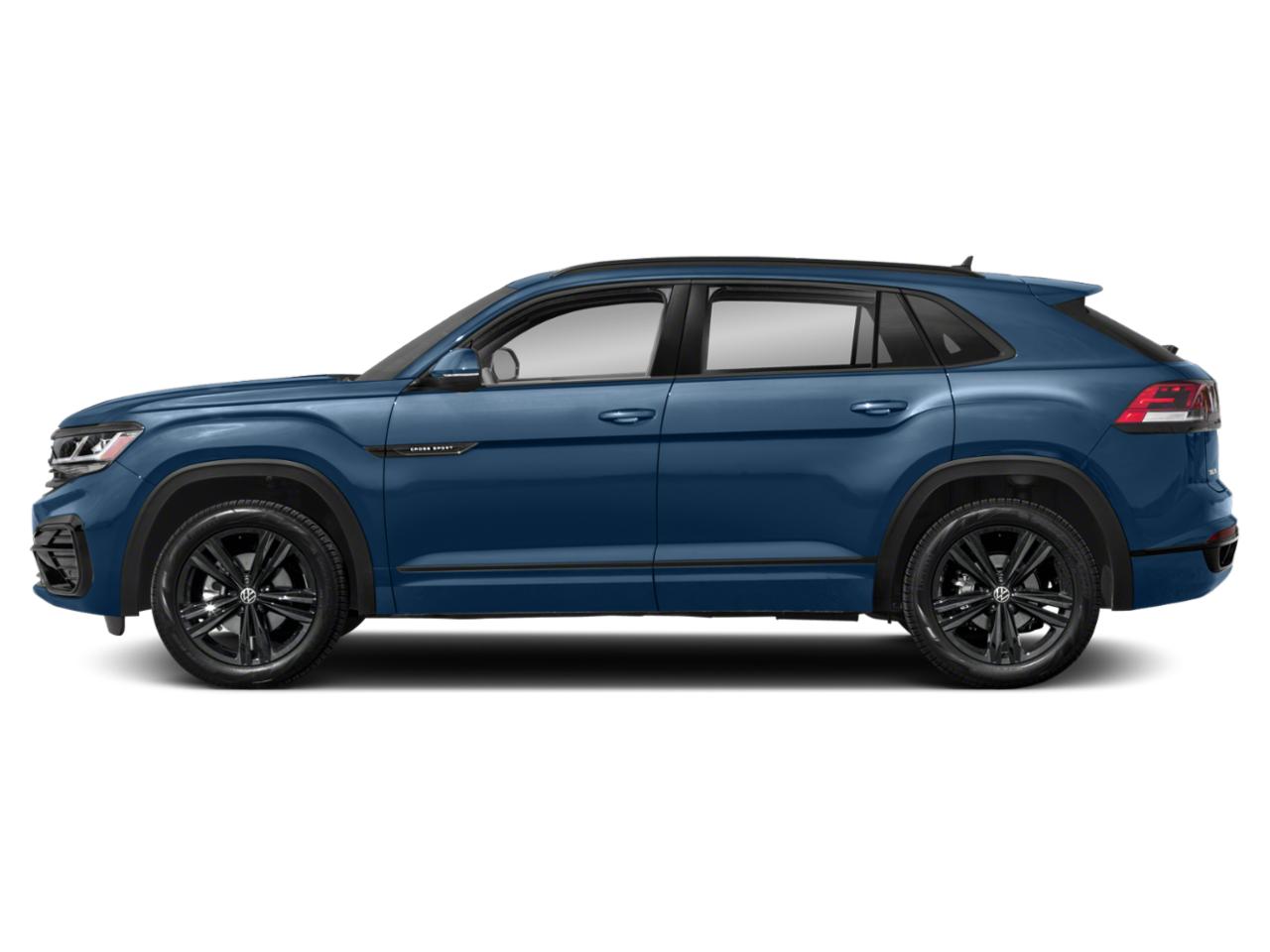 2022 Volkswagen Atlas Cross Sport Vehicle Photo in San Antonio, TX 78230