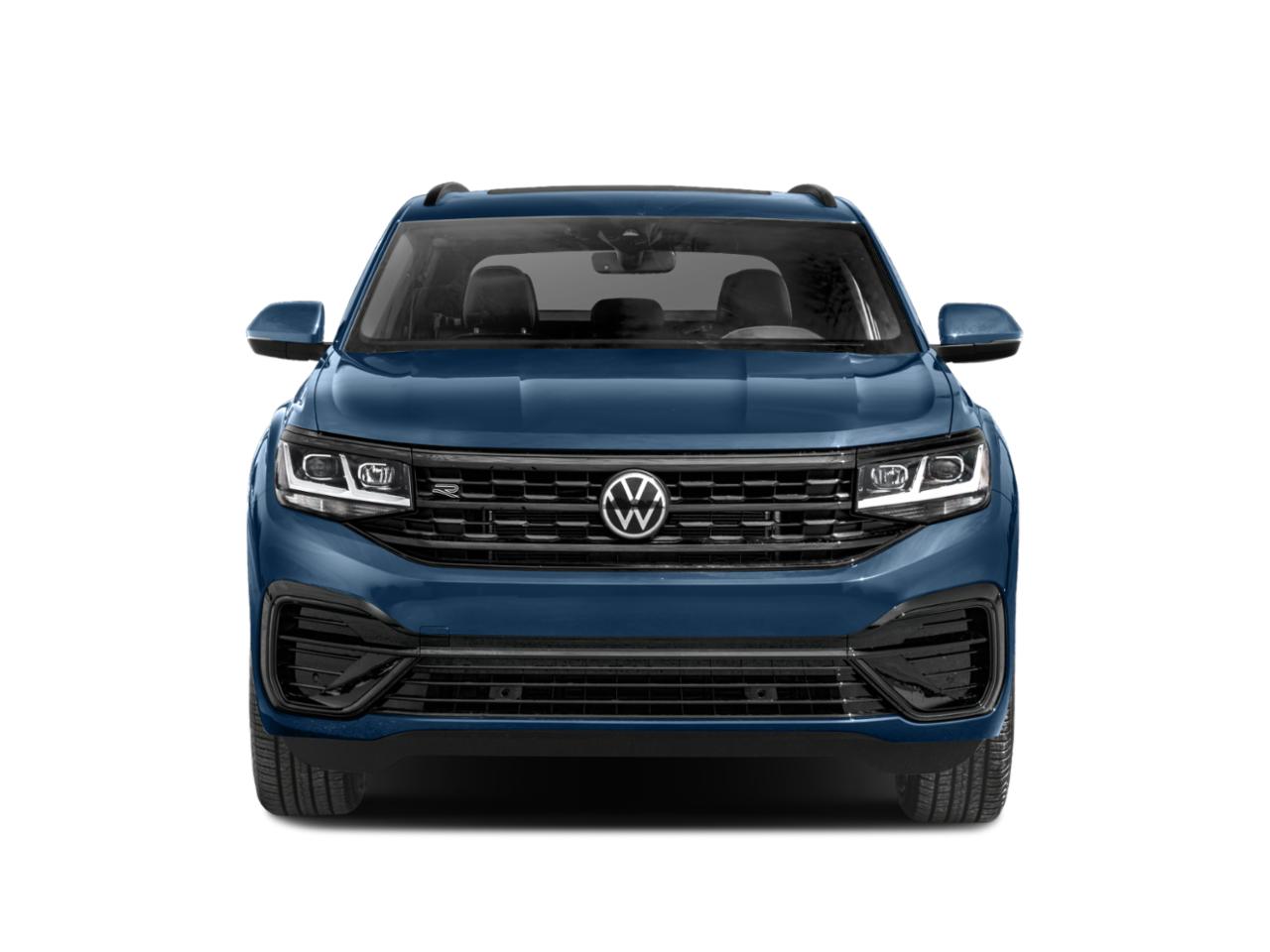 2022 Volkswagen Atlas Cross Sport Vehicle Photo in San Antonio, TX 78230