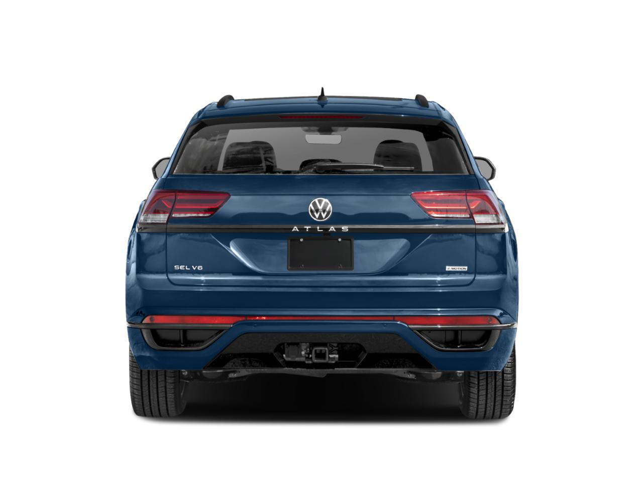 2022 Volkswagen Atlas Cross Sport Vehicle Photo in San Antonio, TX 78230