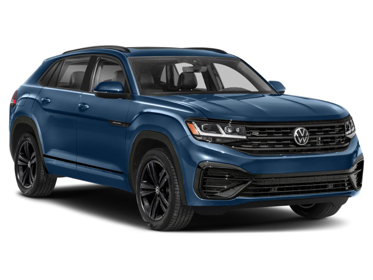 2022 Volkswagen Atlas Cross Sport Vehicle Photo in San Antonio, TX 78230