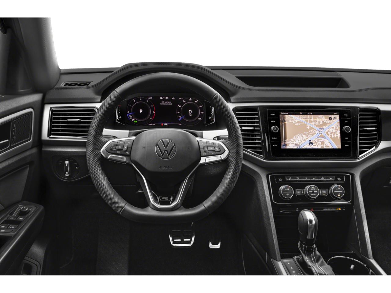 2022 Volkswagen Atlas Cross Sport Vehicle Photo in San Antonio, TX 78230