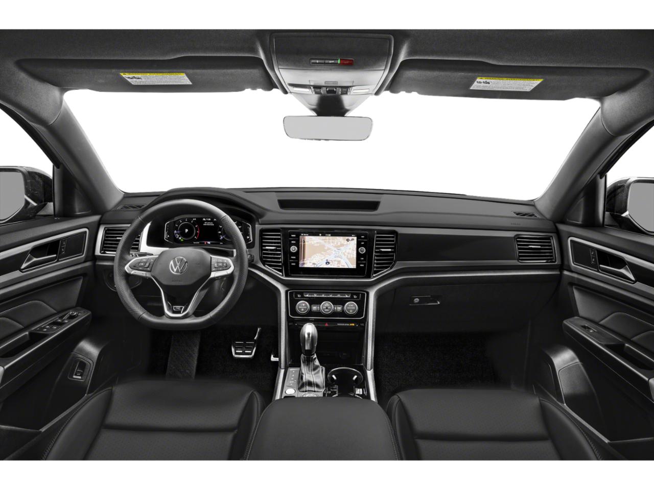 2022 Volkswagen Atlas Cross Sport Vehicle Photo in San Antonio, TX 78230
