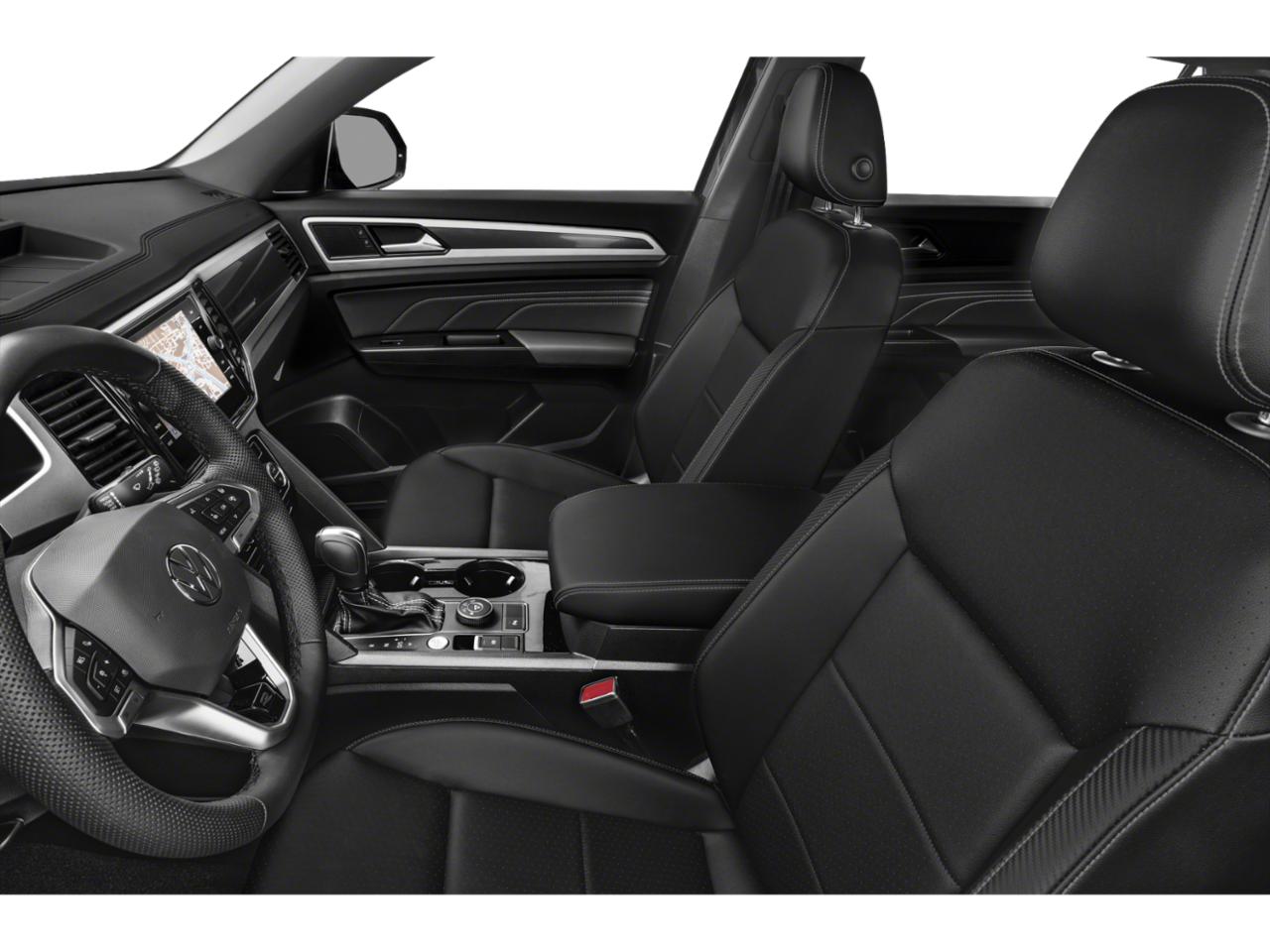 2022 Volkswagen Atlas Cross Sport Vehicle Photo in San Antonio, TX 78230