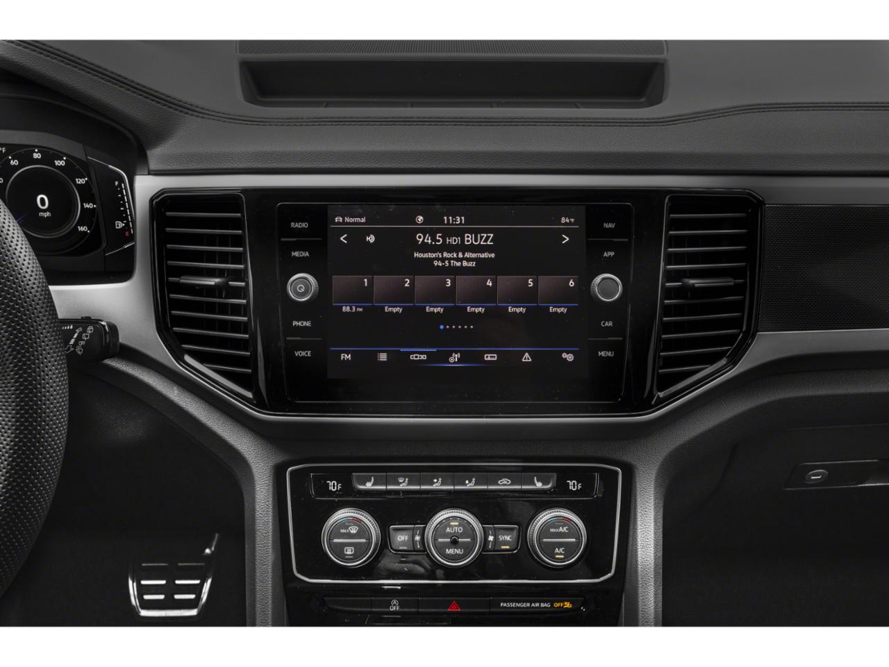 2022 Volkswagen Atlas Cross Sport Vehicle Photo in San Antonio, TX 78230