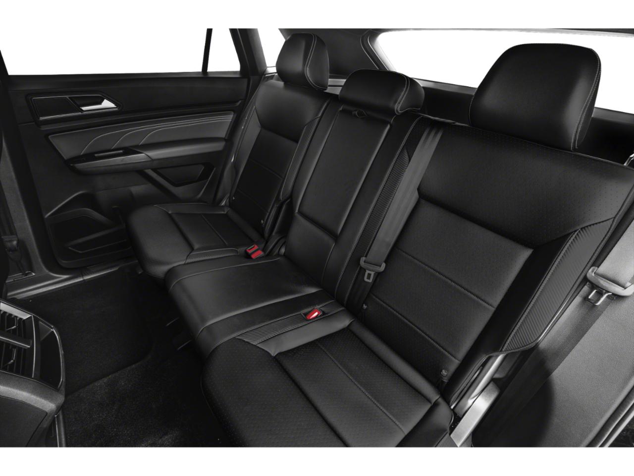 2022 Volkswagen Atlas Cross Sport Vehicle Photo in San Antonio, TX 78230
