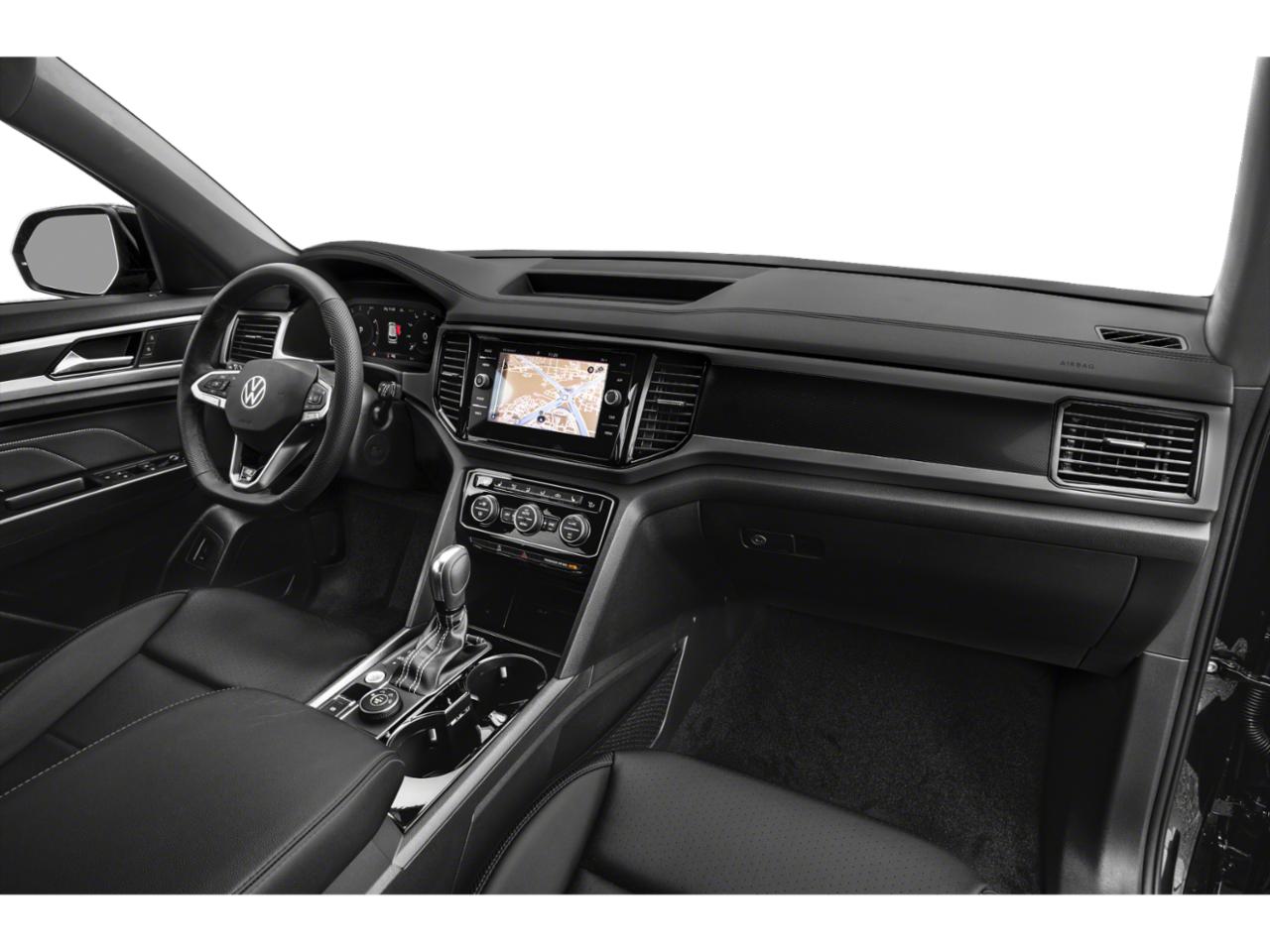 2022 Volkswagen Atlas Cross Sport Vehicle Photo in San Antonio, TX 78230