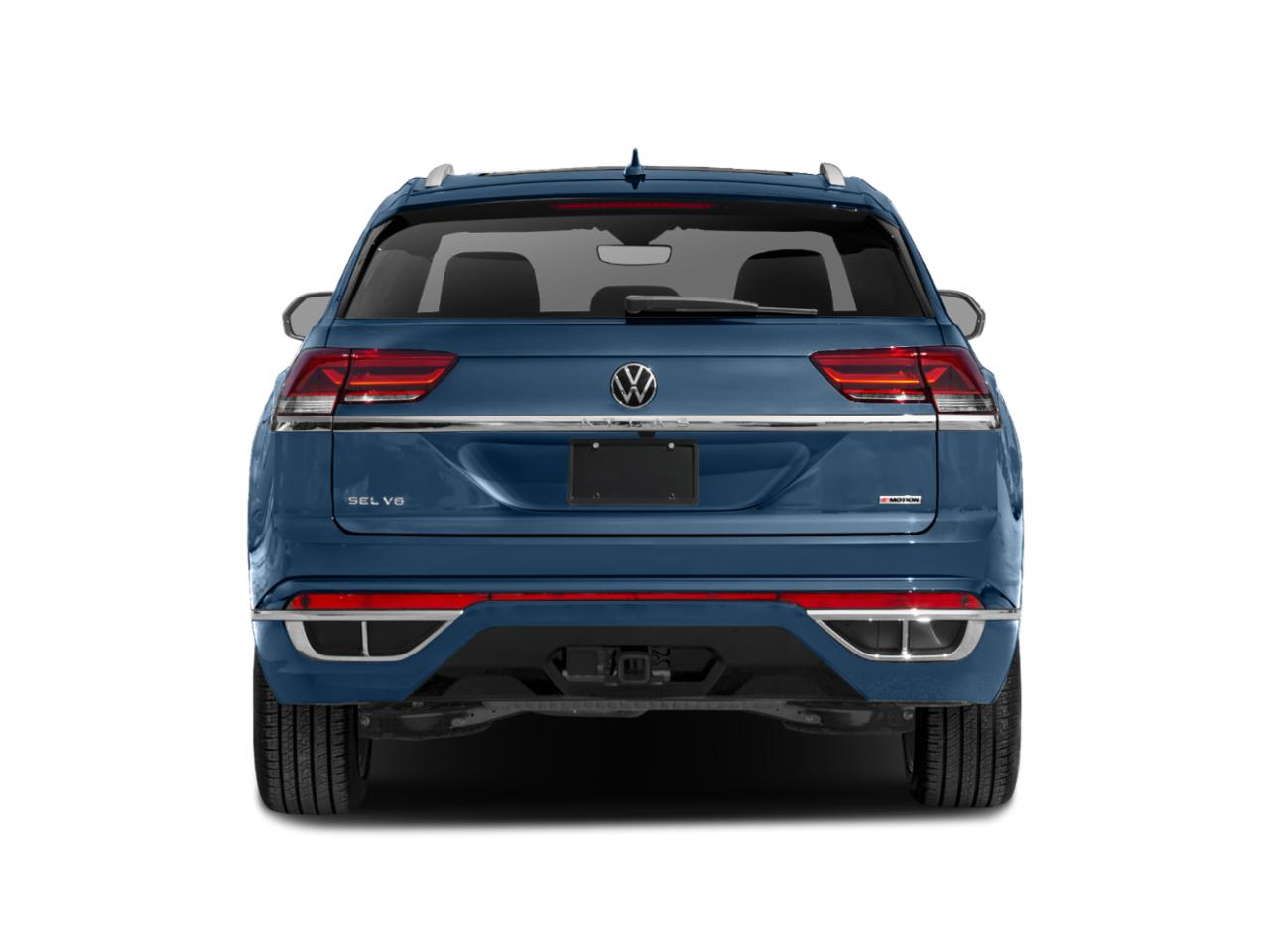 2022 Volkswagen Atlas Cross Sport Vehicle Photo in Jacksonville, FL 32256