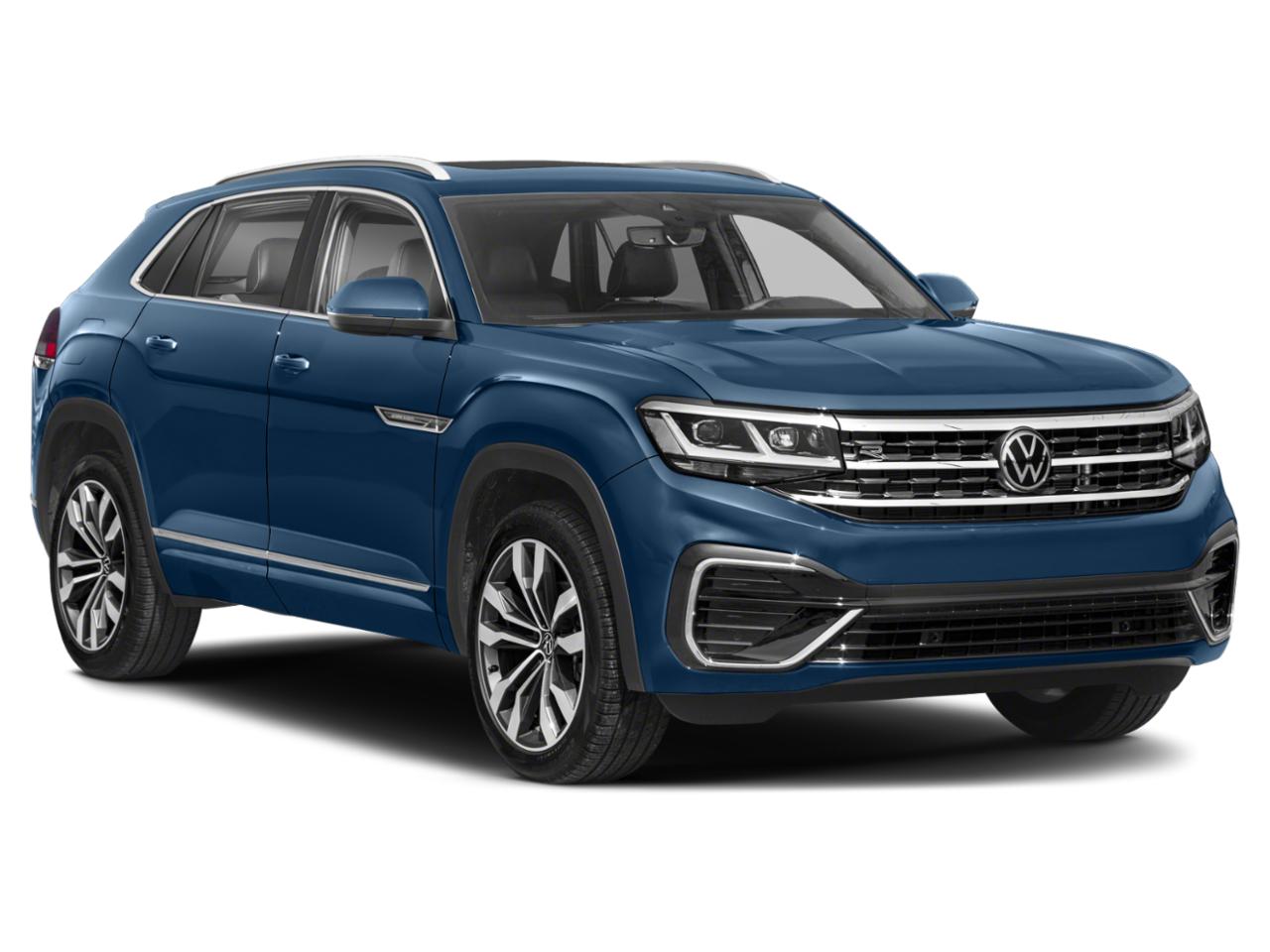 2022 Volkswagen Atlas Cross Sport Vehicle Photo in Jacksonville, FL 32256