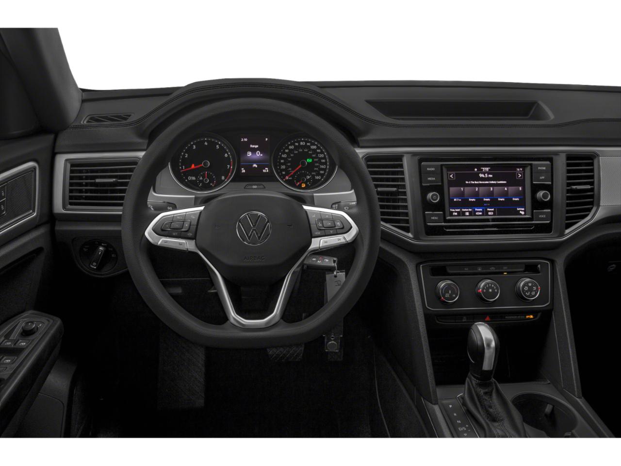 2022 Volkswagen Atlas Cross Sport Vehicle Photo in Jacksonville, FL 32256